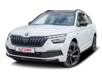 Skoda Kamiq 1.0 Monte Carlo LED Klimaaut. Navi ACC PDC