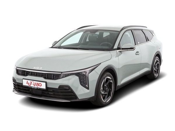 Kia K4 Sportswagon 1.6 T-GDI Aut.
