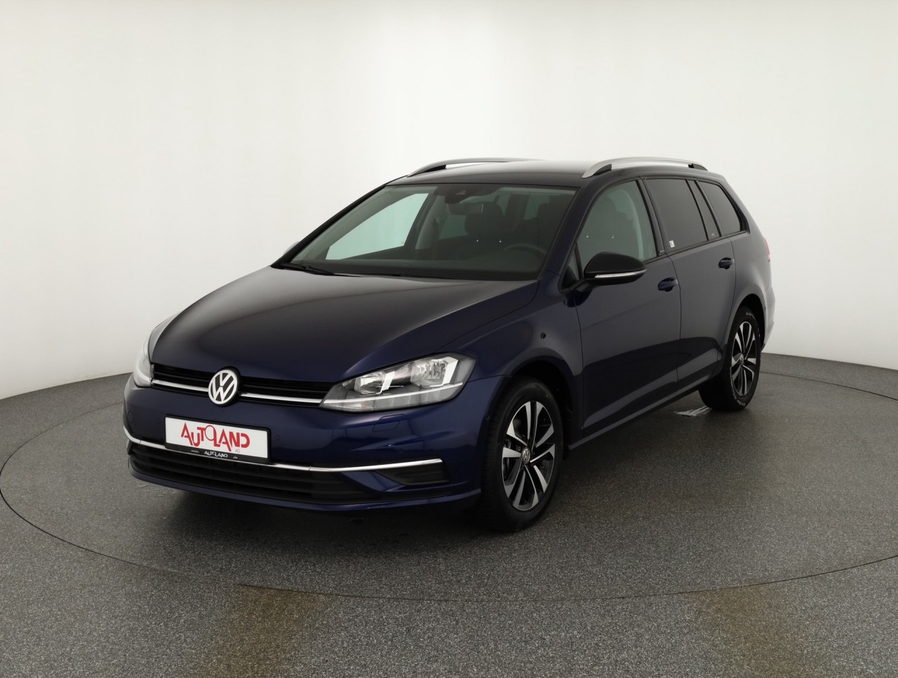 VW Golf Variant 1.0 TSI IQ.DRIVE
