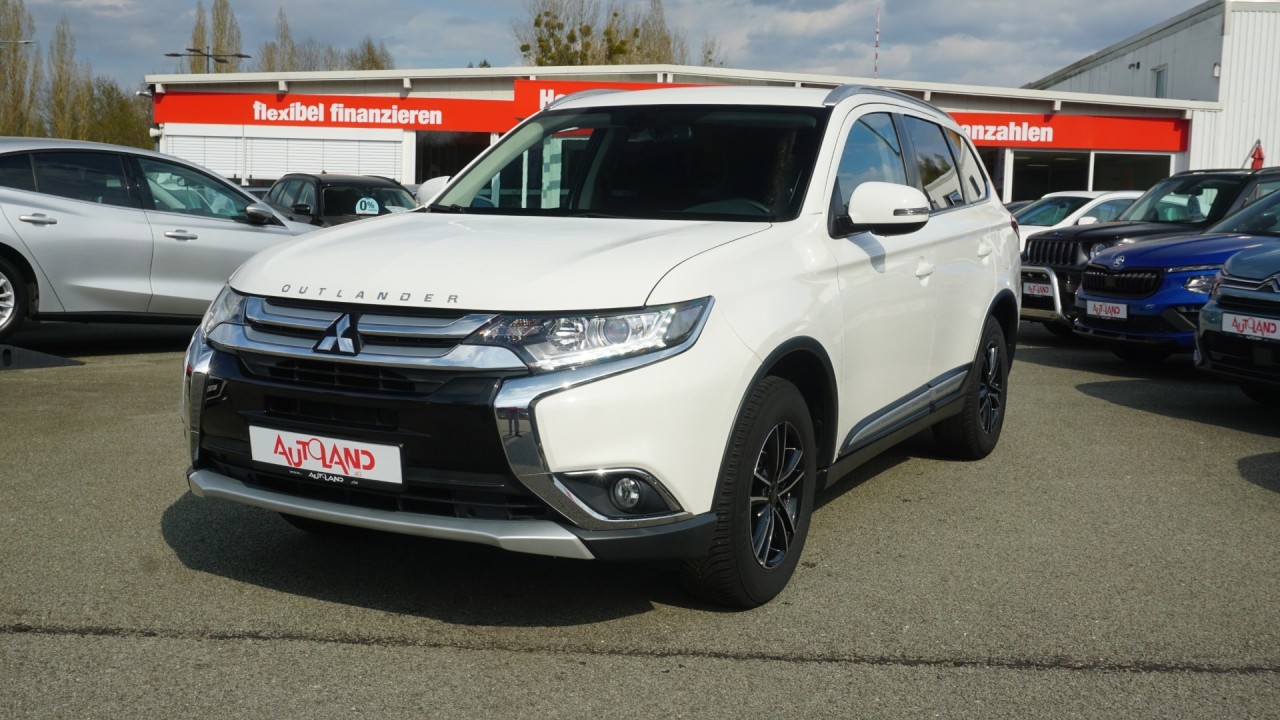 Mitsubishi Outlander 2.0 2WD