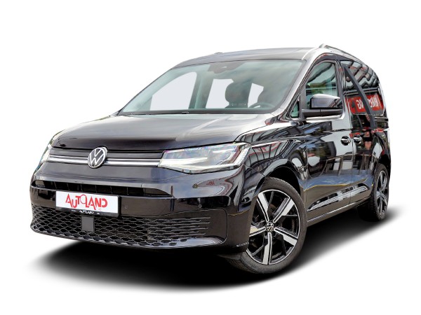 VW Caddy 2.0 TDI Move