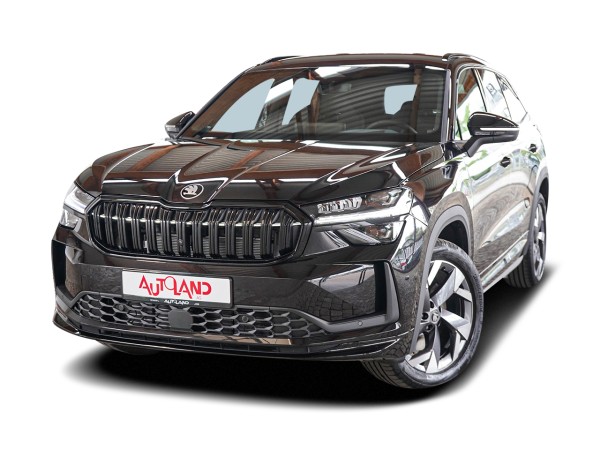 Skoda Kodiaq Sportline 1.5 TSI DSG