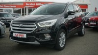 Vorschau: Ford Kuga 2.0 TDCi