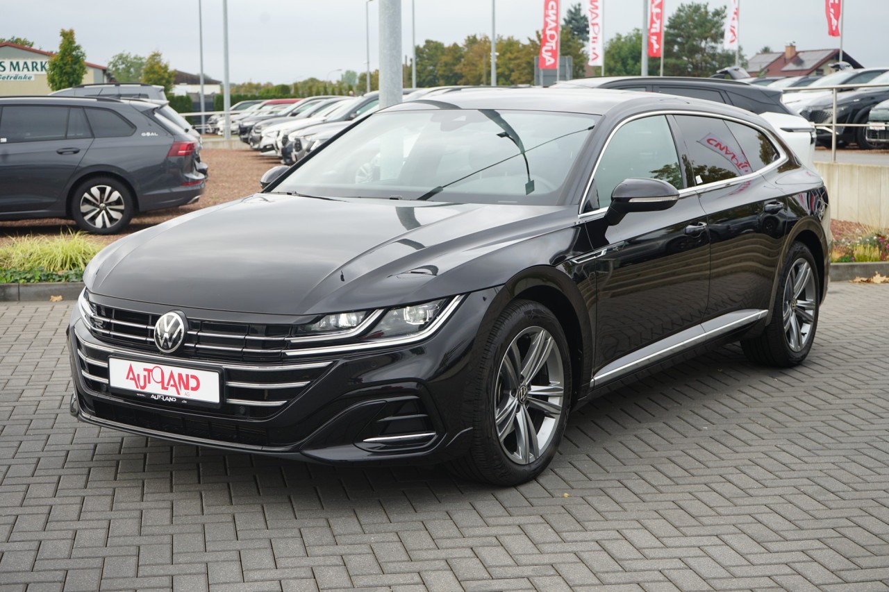 VW Arteon SB 1.4 TSI eHybrid R-Line