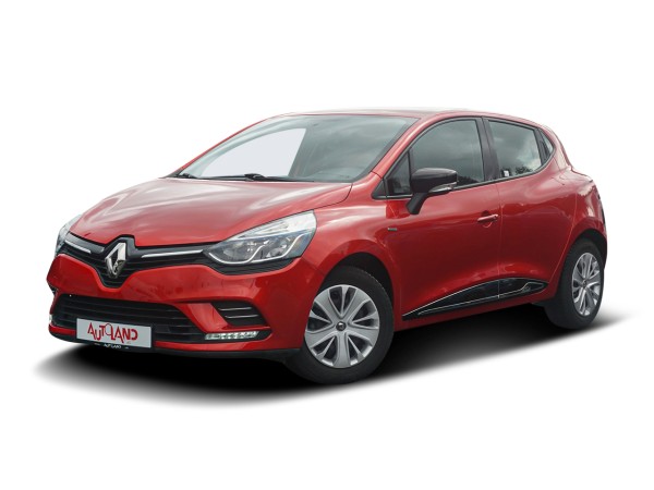 Renault Clio IV 1.2 Limited