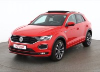 VW T-Roc 2.0 TSI 4Motion R-Line LED Navi Pano AHK