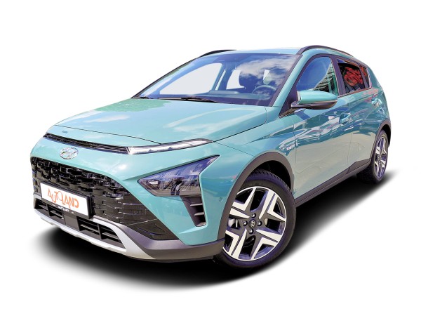 Hyundai BAYON Bayon 1.0 T-GDI