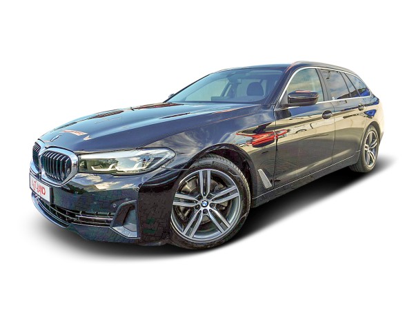 BMW 520 520d Touring Aut.