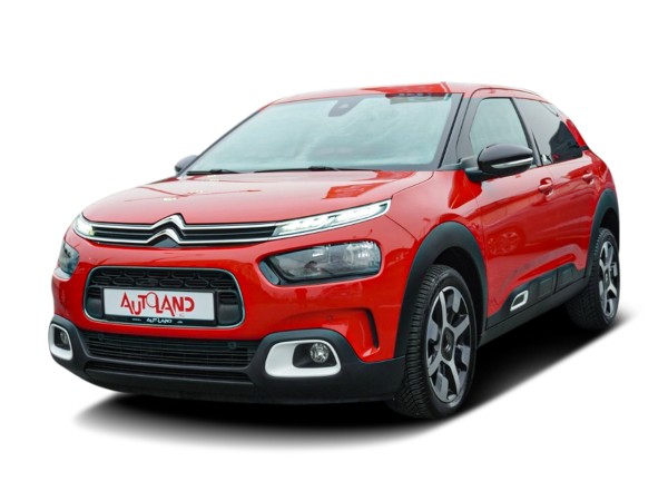 Citroen C4 Cactus 1.2