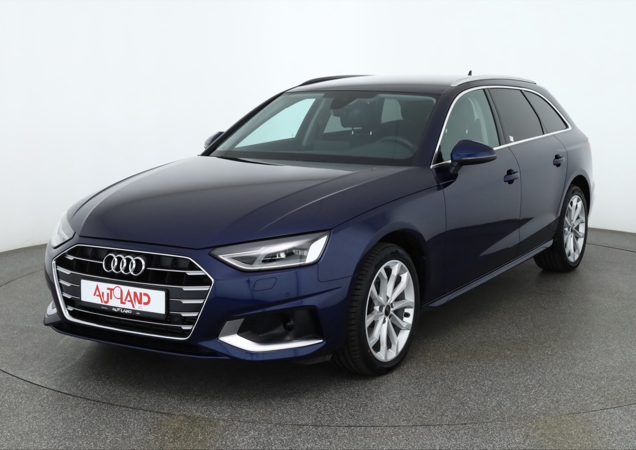 Audi A4 Avant 35 TFSI Advanced