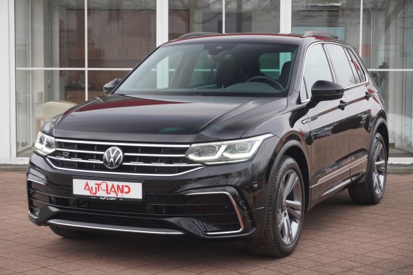 VW Tiguan 2.0 TDI R-Line