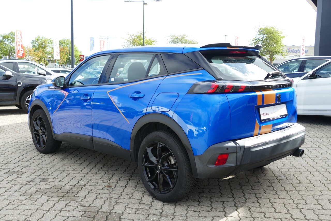 Peugeot 2008 1.2