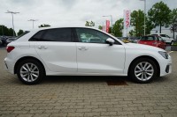 Vorschau: Audi A3 Sportback 30 1.0 TFSI S line