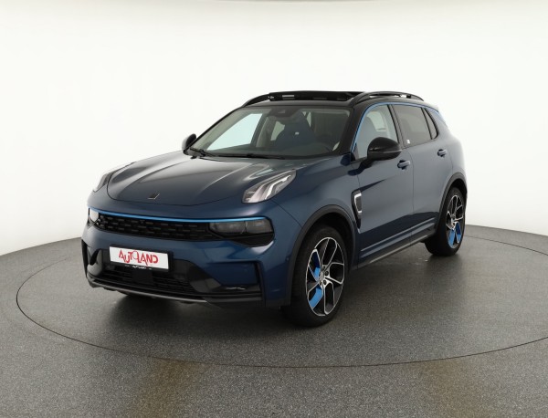 Lynk&Co 01 1.5 TD PHEV Aut.