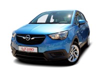 Opel Crossland X 1.2 Turbo Sitzheizung Tempomat Bluetooth