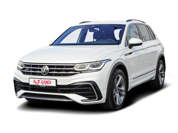 VW Tiguan 1.5 TSI DSG R-Line
