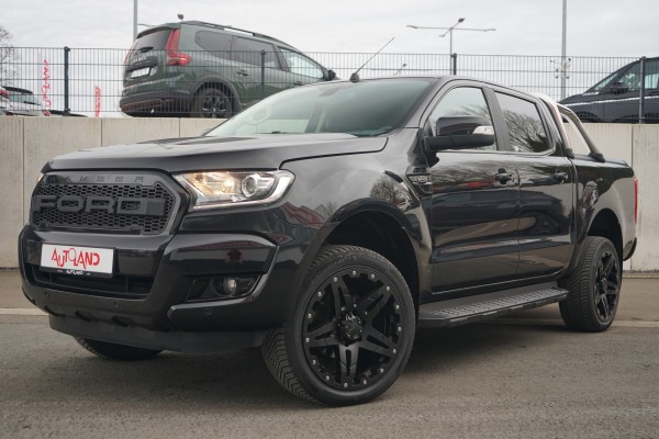 Ford Ranger 3.2 TDCi Black Edition 4x4