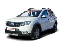Dacia Sandero Stepway II Prestige Navi AHK Klima PDC