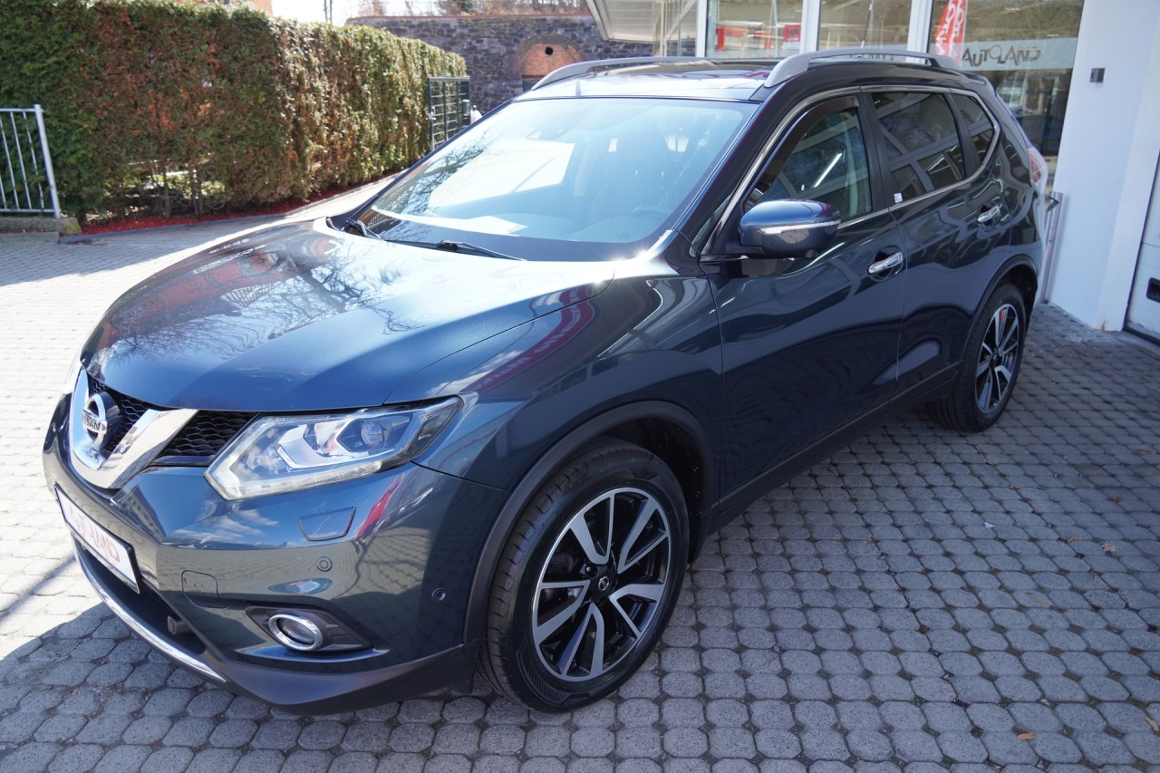 Nissan X-Trail 1.6 Tekna
