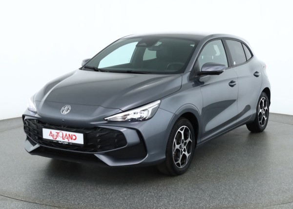MG MG3 1.5 Hybrid Luxury Aut.