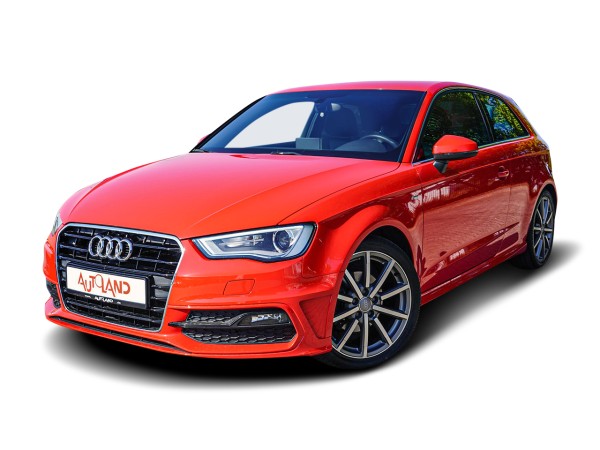 Audi A3 1.4 TFSI S line