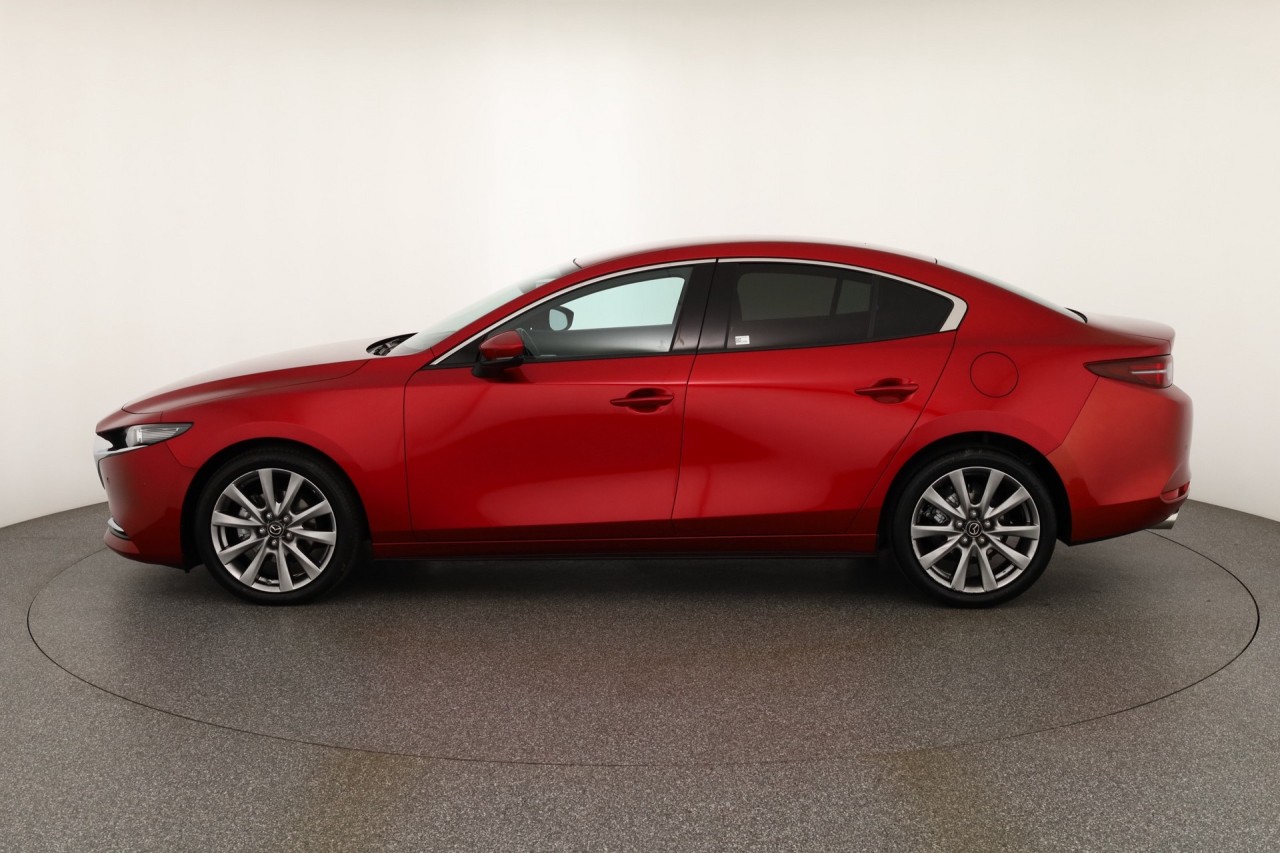 Mazda 3 2.0 M-Hybrid Selection