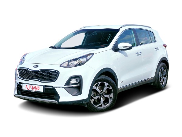 Kia Sportage 1.6 M-Hybrid Vision 4WD