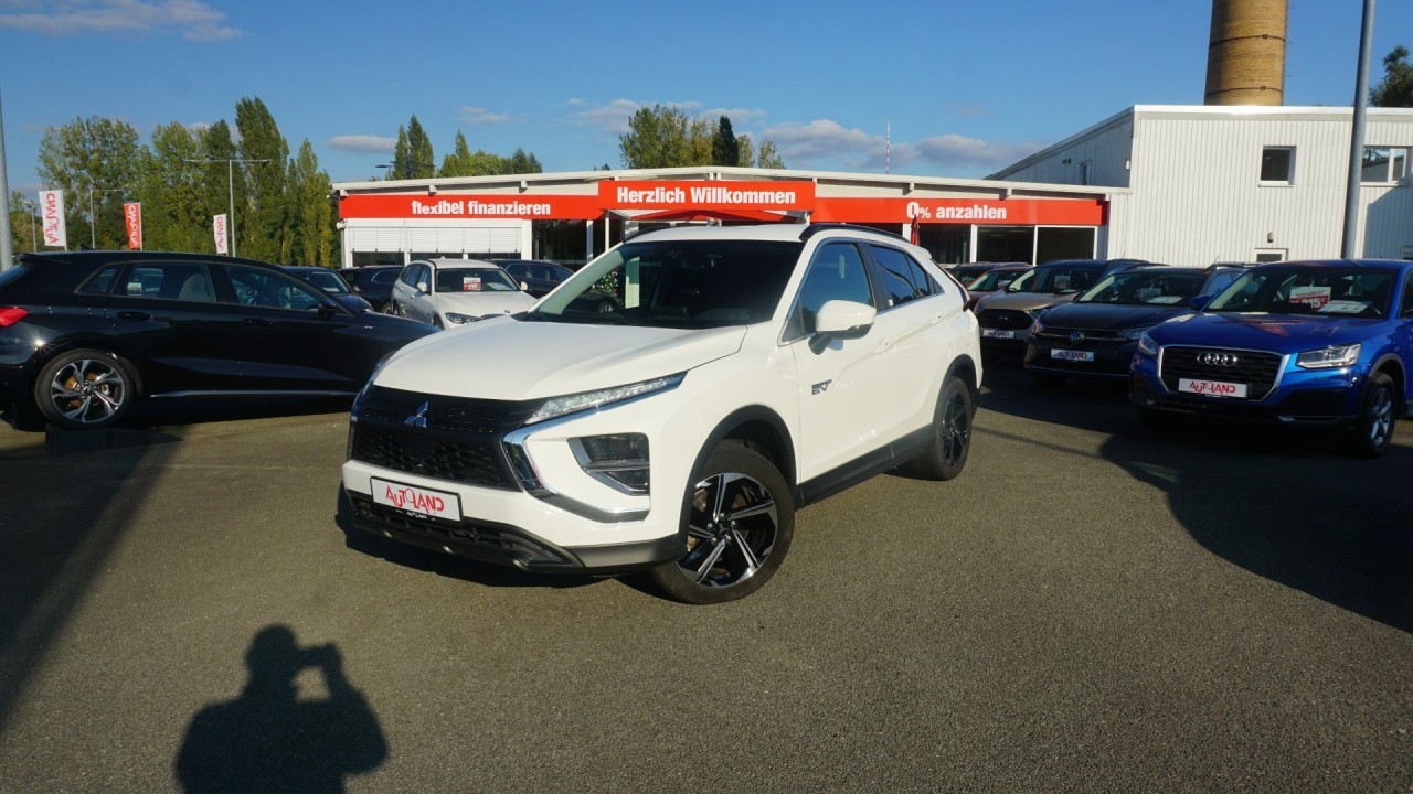 Mitsubishi Eclipse Cross 2.4 Hybrid 4WD
