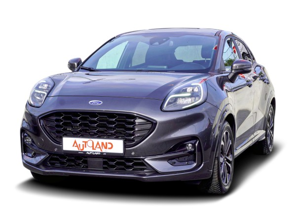 Ford Puma 1.0 M-Hybrid ST-Line