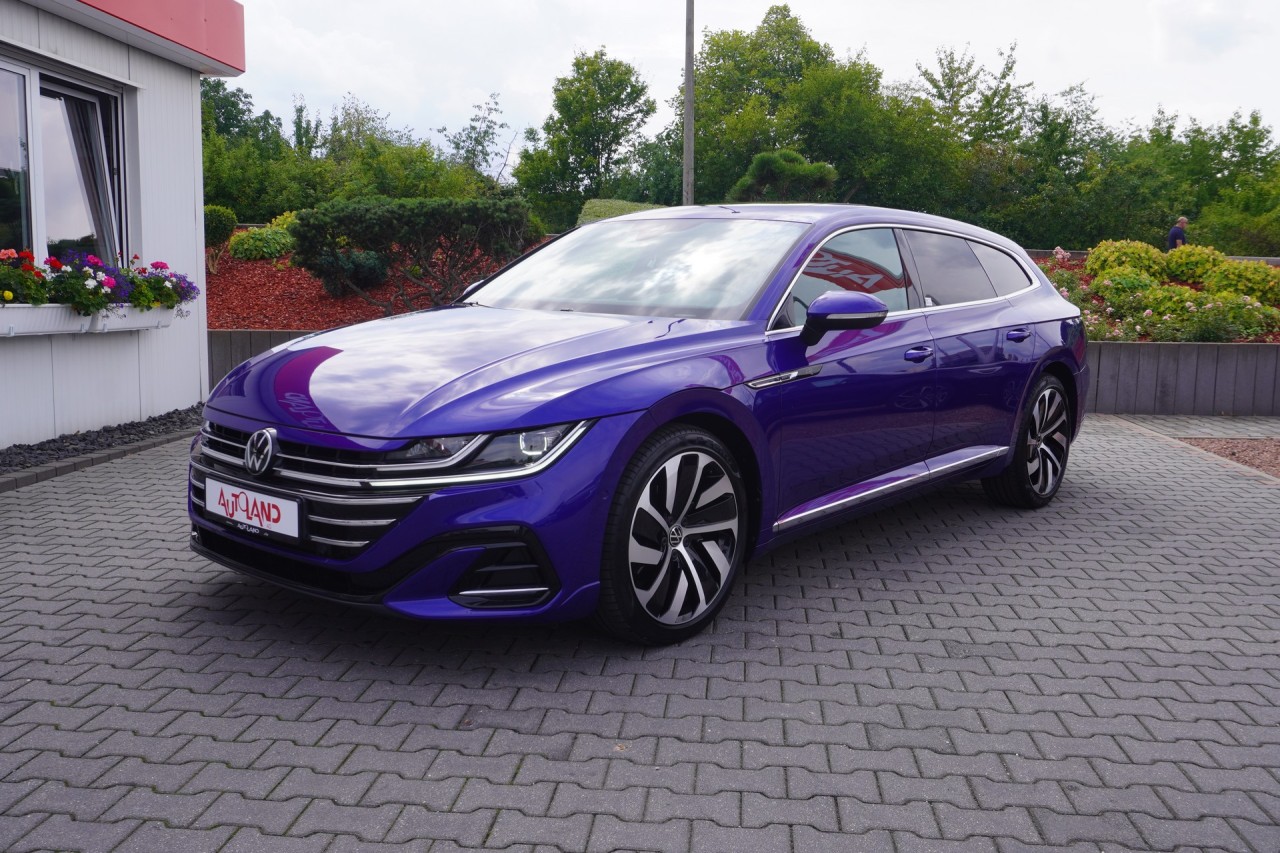 VW Arteon SB 2.0 TDI DSG R-Line