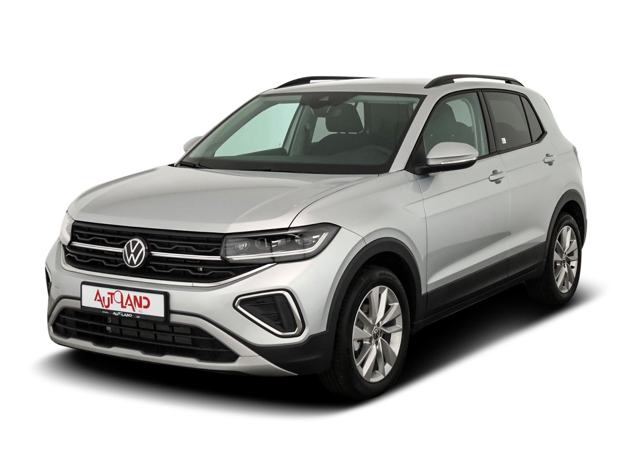 VW T-Cross 1.5 TSI DSG Facelift