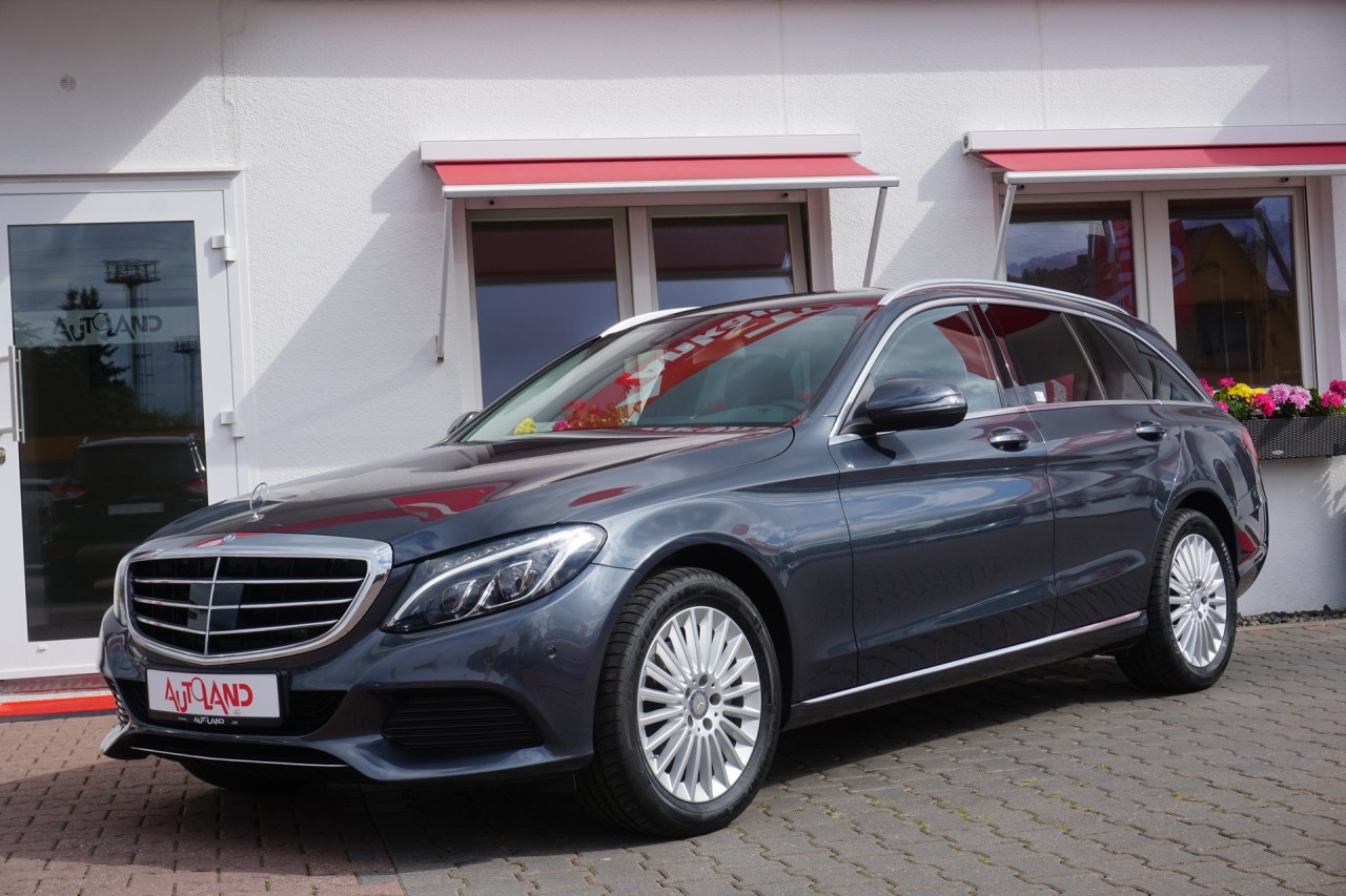 Mercedes-Benz C 200 C200 T-Modell CGI Exclusive