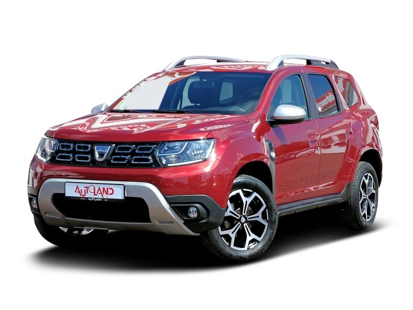 Dacia Duster II TCe 150 Adventure