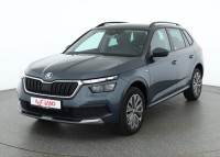 Skoda Kamiq 1.0 TSI Clever LED Navi Sitzheizung DAB