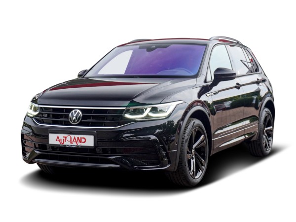 VW Tiguan 2.0 TDI R-Line 4M
