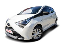 Toyota AYGO 1.0 x Klima Bluetooth Freisprechanlage