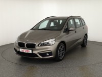 BMW 220d Gran Tourer Sport Line LED Navi Leder AHK