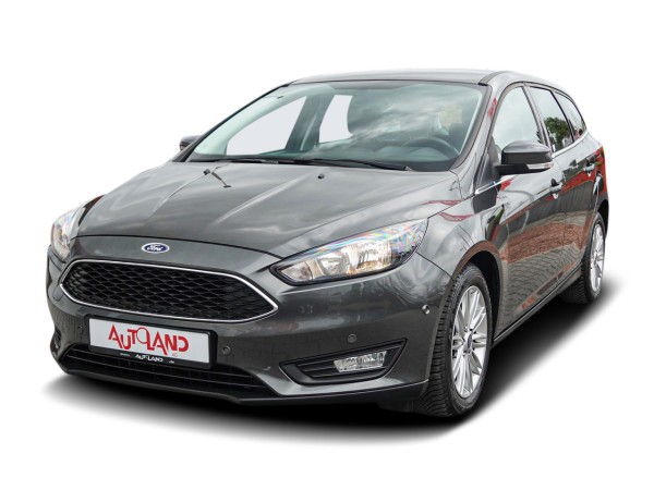 Ford Focus Turnier 1.5 TDCi Business