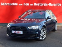 Vorschau: Audi A3 1.5 TSI Sportback