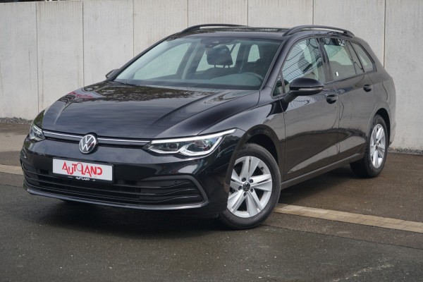 VW Golf VIII Variant 1.5 eTSI DSG