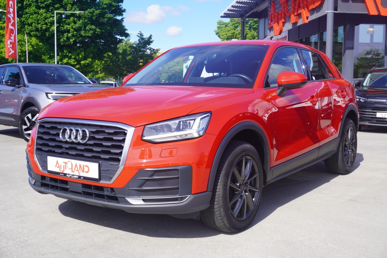 Audi Q2 1.4 TFSI