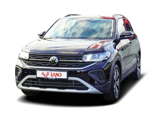 VW T-Cross 1.0 TSI DSG