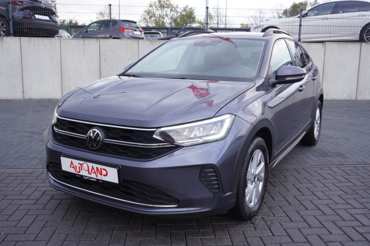 VW Taigo 1.0 TSI DSG