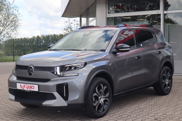 Citroen C3 Aircross 1.2 PureTech 100