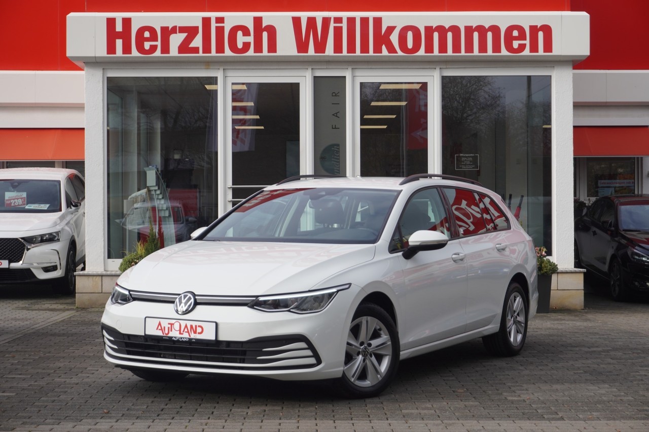 VW Golf VIII Variant 2.0 TDI Life