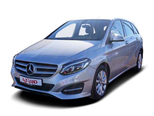 Mercedes-Benz B 150 B180 CDI Style
