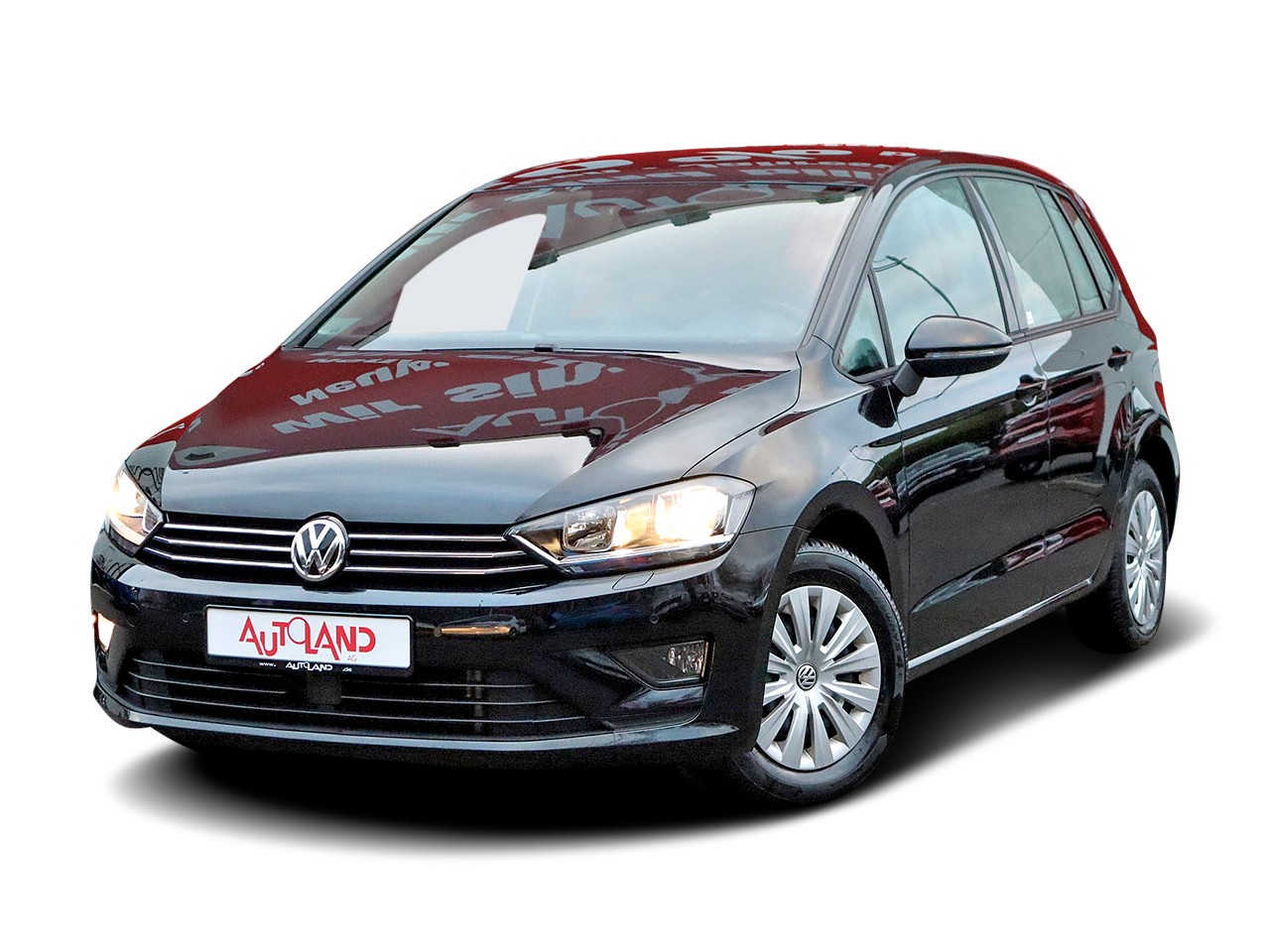 VW Golf Sportsvan VII 1.2 TSI BMT