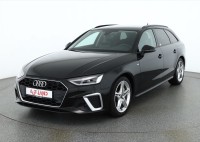 Vorschau: Audi A4 Avant 40 TFSI S line