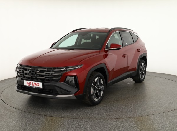 Hyundai Tucson 1.6 T-GDI HEV 4WD Aut.