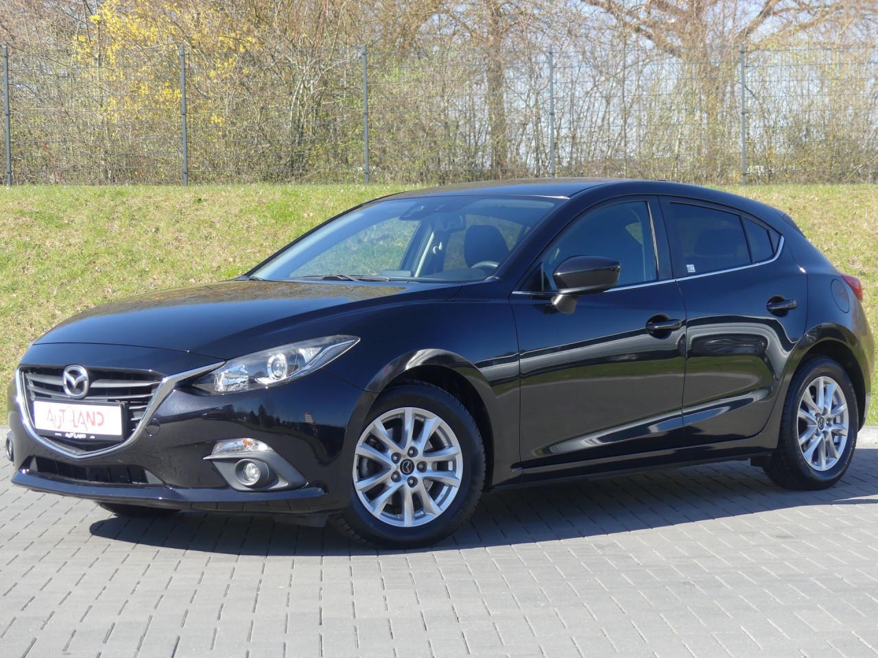 Mazda 3 2.0 Center-Line